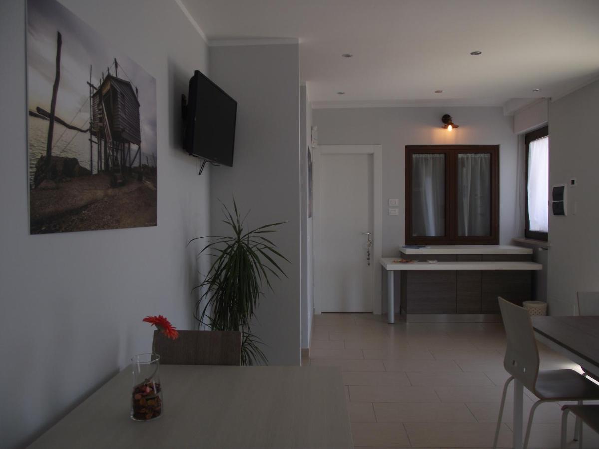 B&B Olganna Vasto Εξωτερικό φωτογραφία