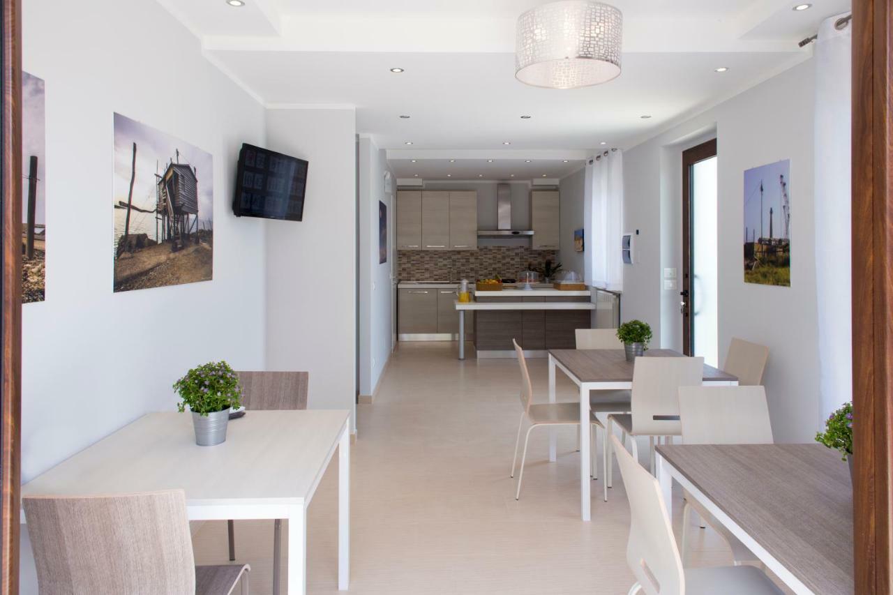 B&B Olganna Vasto Εξωτερικό φωτογραφία